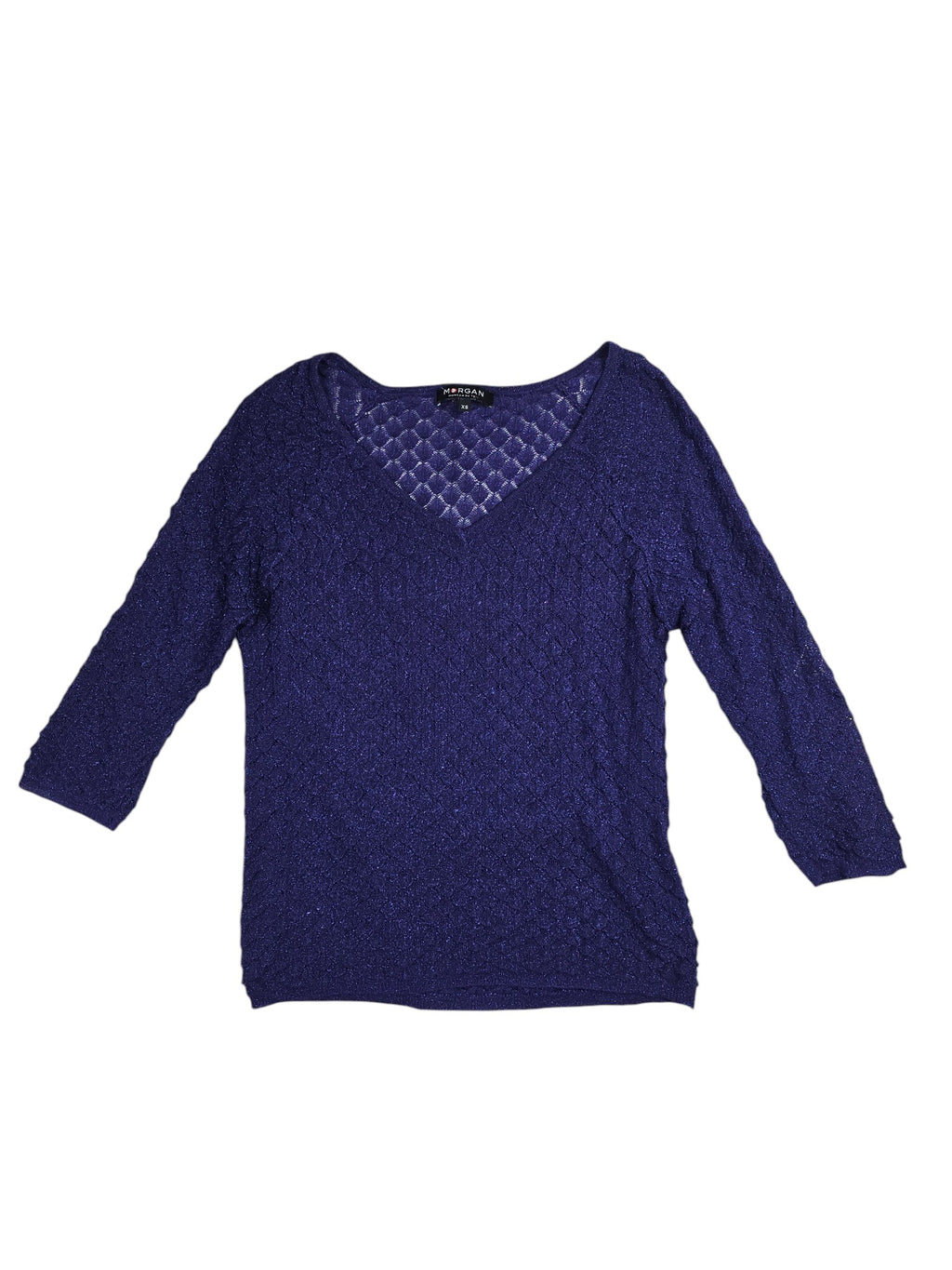 Morgan 3/4 Top / Blouse l Size XSmall