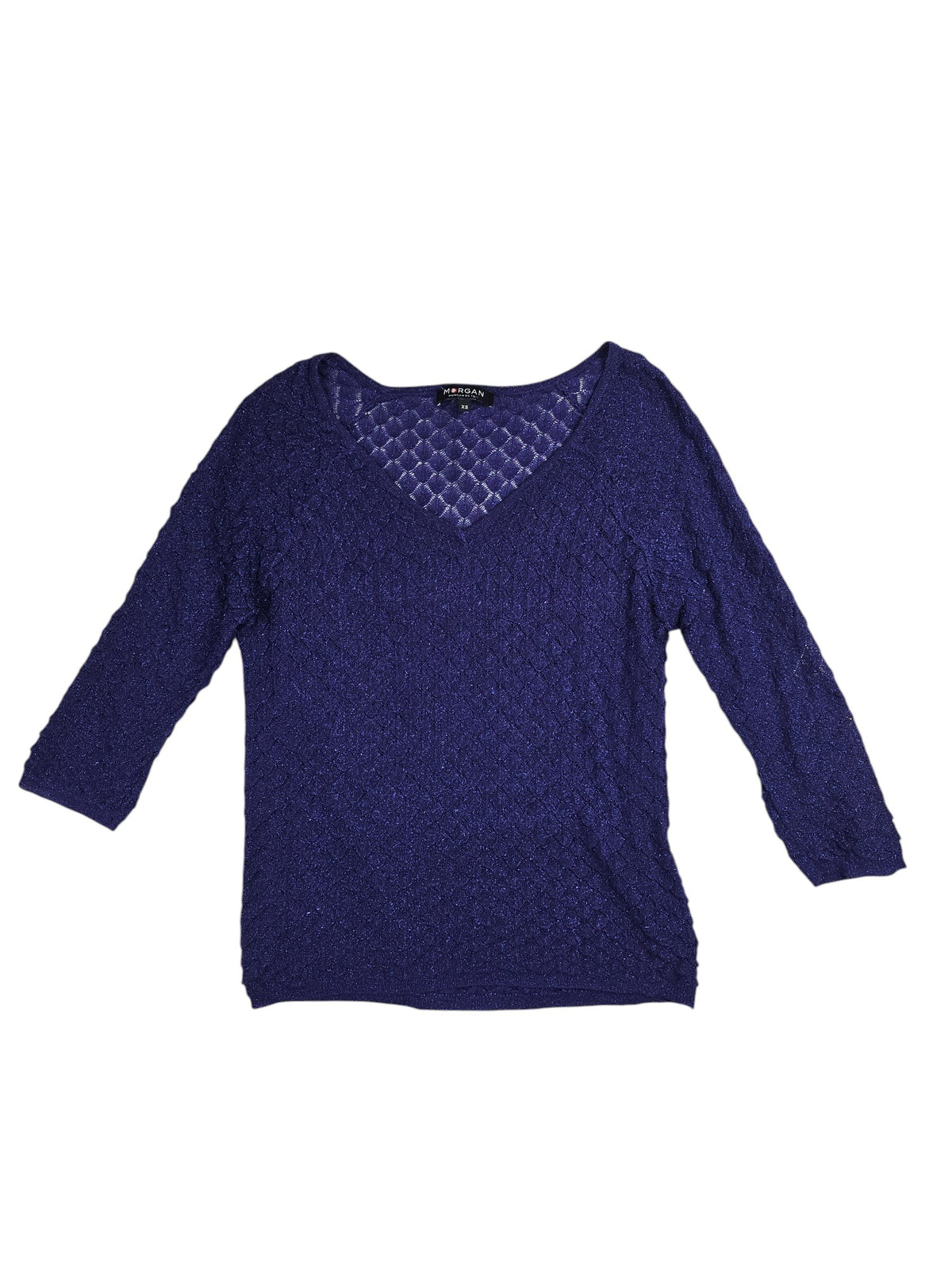 Morgan 3/4 Top / Blouse l Size XSmall