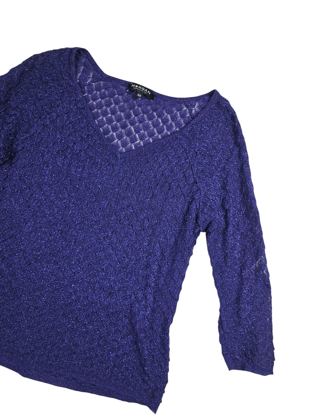 Morgan 3/4 Top / Blouse l Size XSmall