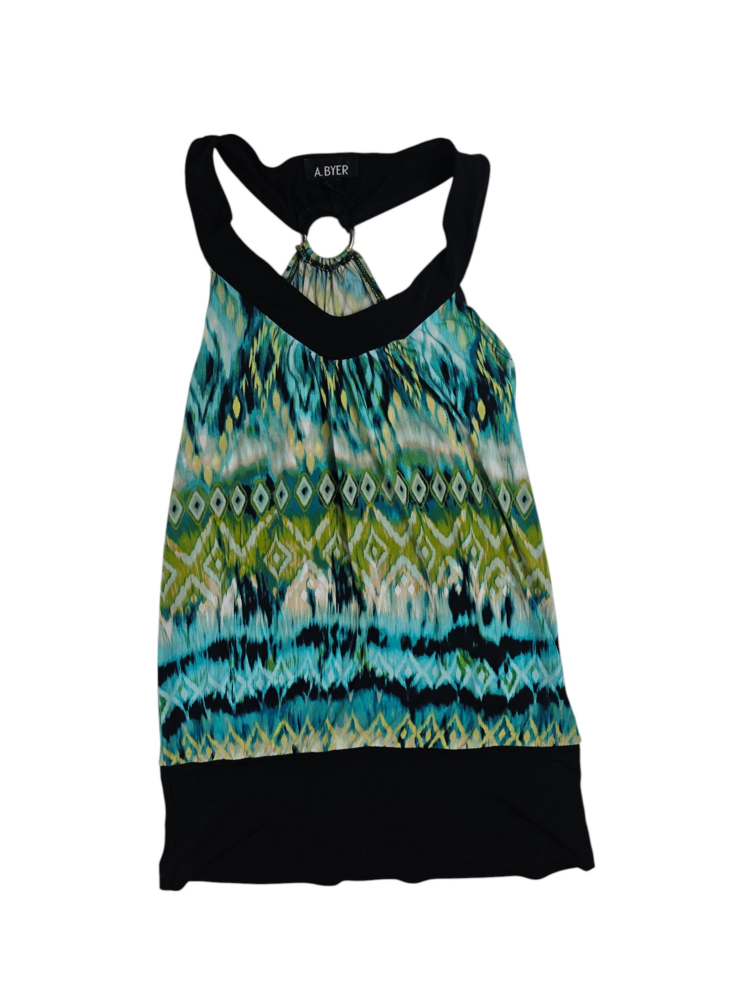 Y2K Vintage Top l Size Small