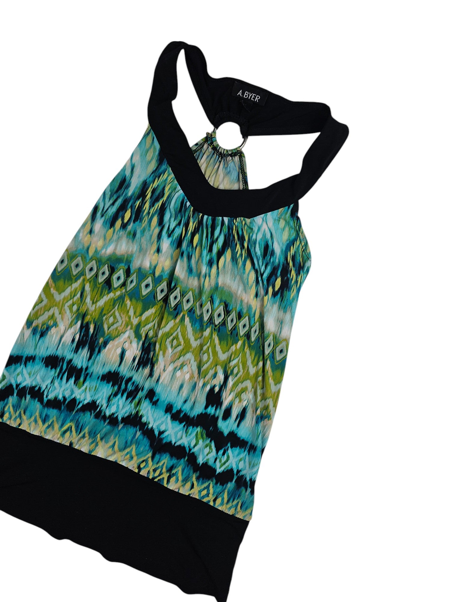 Y2K Vintage Top l Size Small