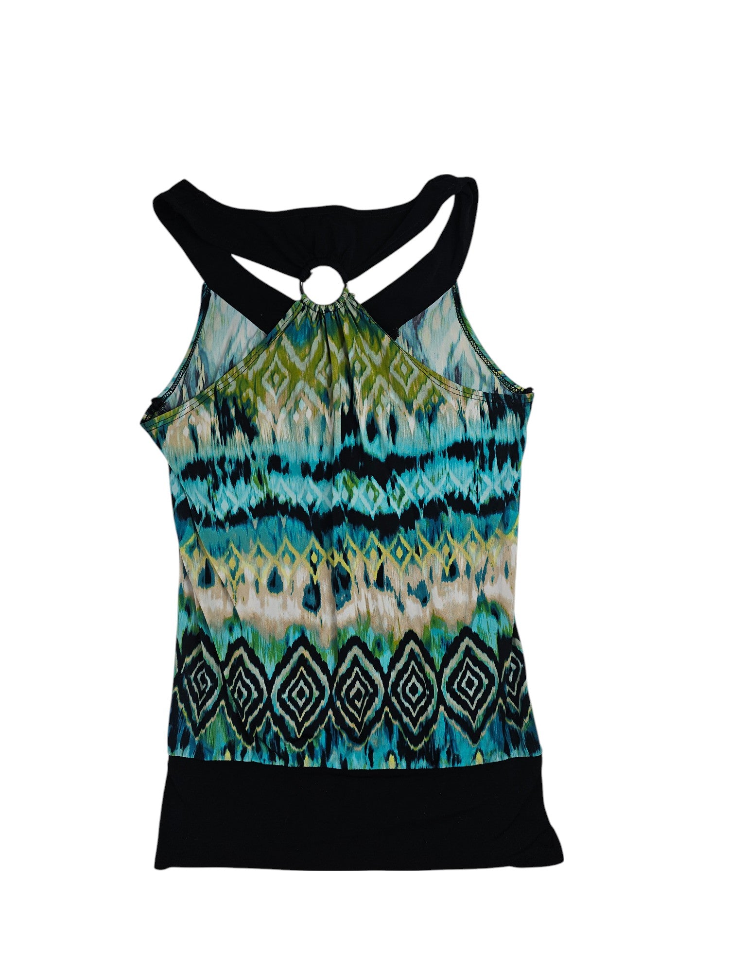 Y2K Vintage Top l Size Small