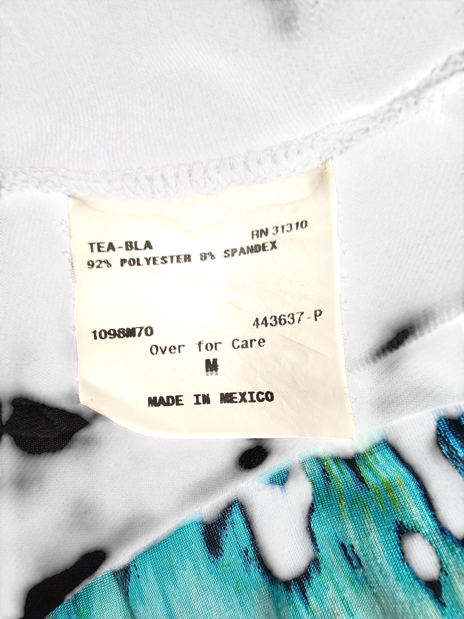 Y2K Vintage Top l Size Small