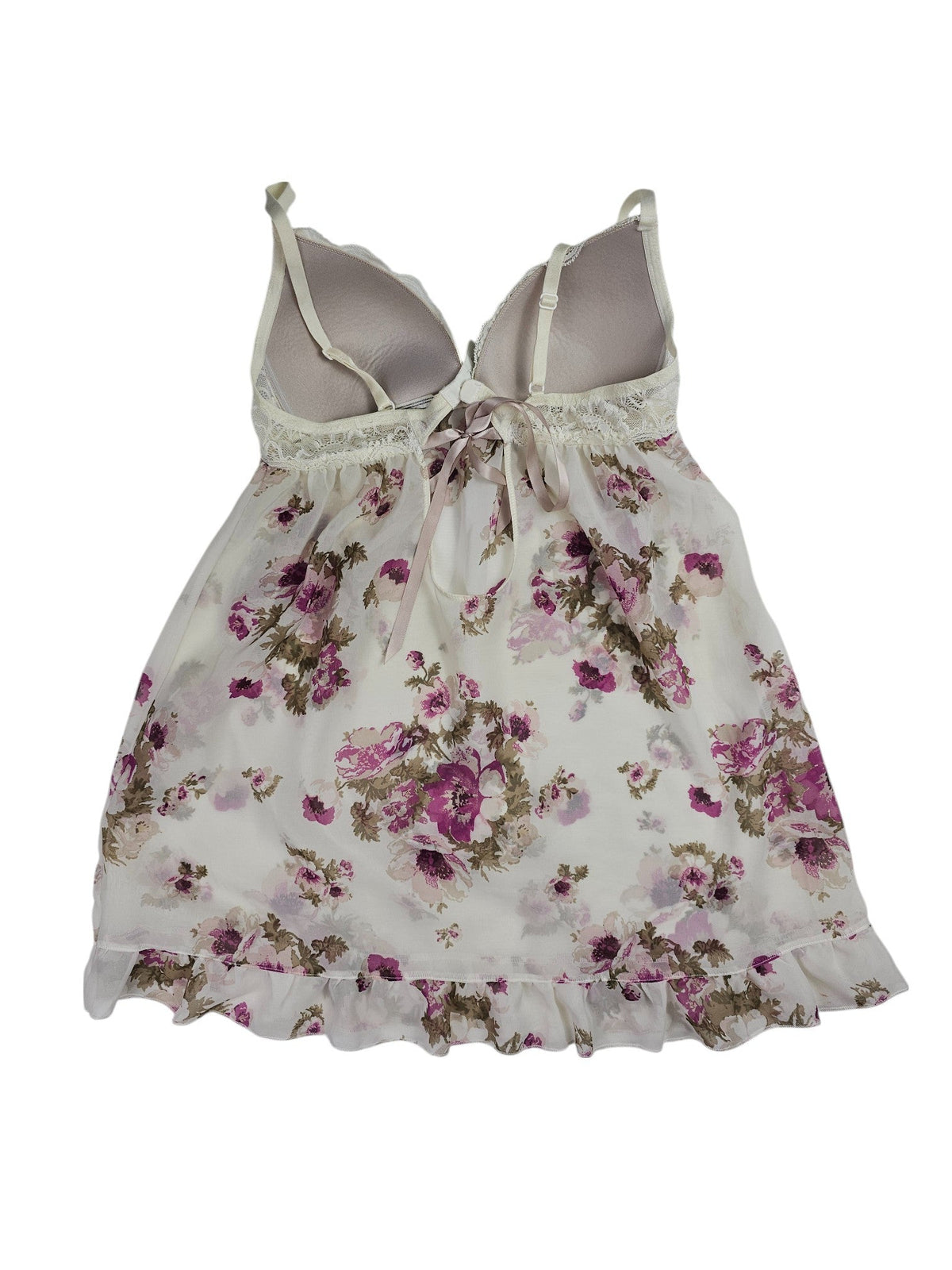 Y2K Doll Vintage Corset l Size XS / S