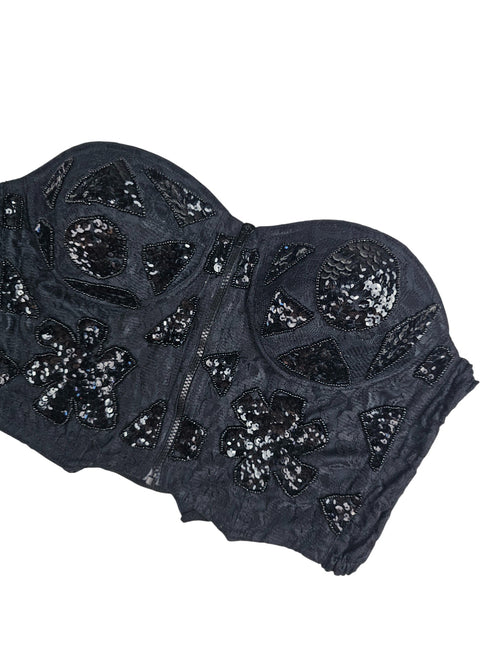 Ackermann Y2K Vintage Corset l Size Small
