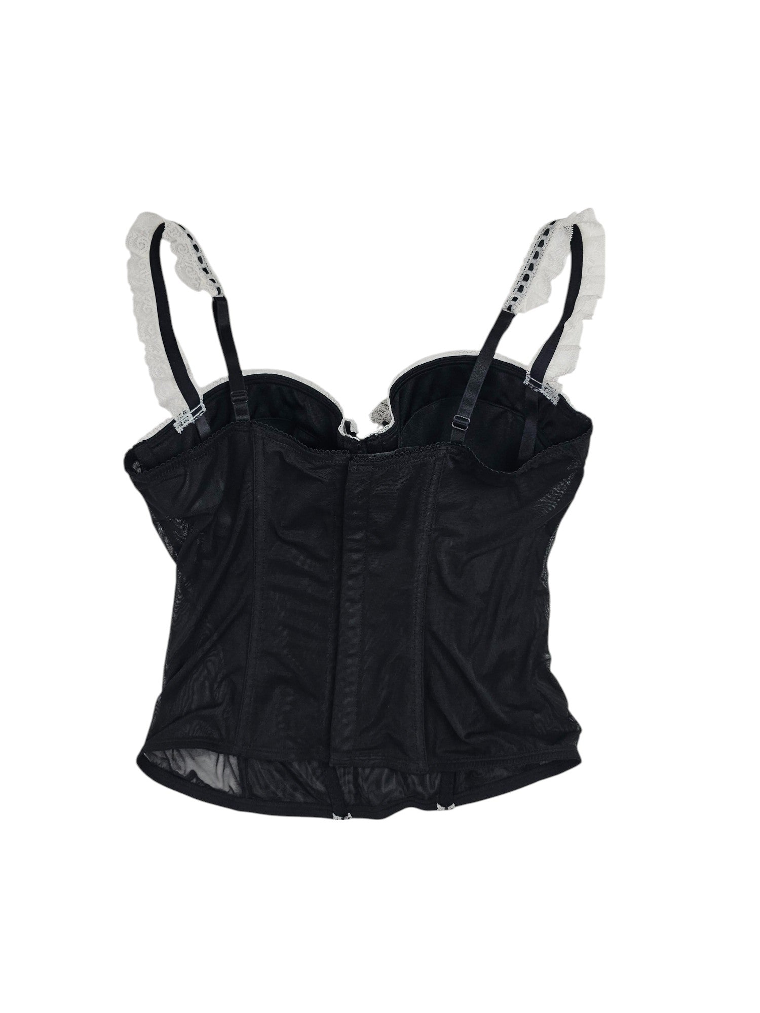 Lace Y2K Vintage Corset l Size Small