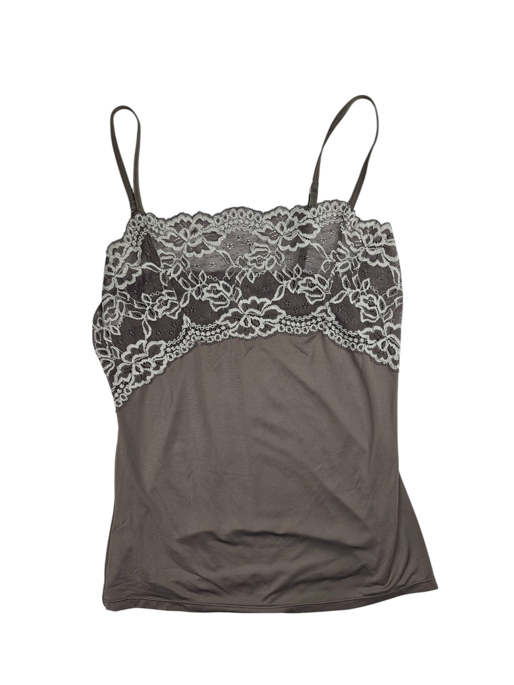 Vintage Y2K Lace Cami Top l Size Small
