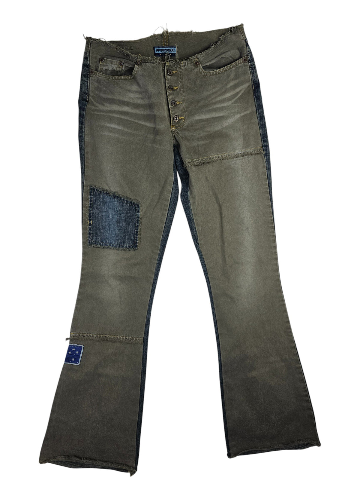 FREESOUL USA Vintage Jeans l Size Small