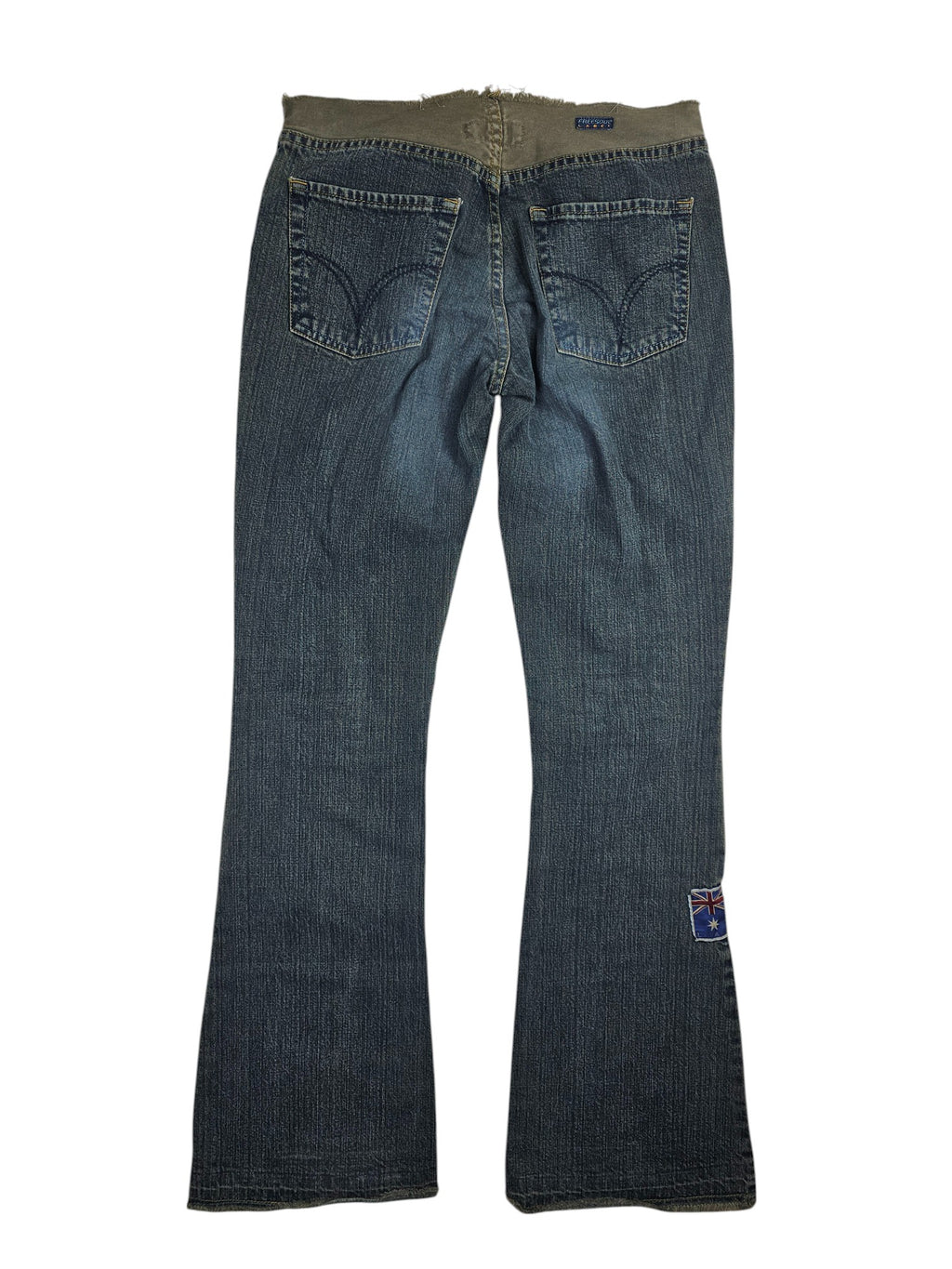 FREESOUL USA Vintage Jeans l Size Small
