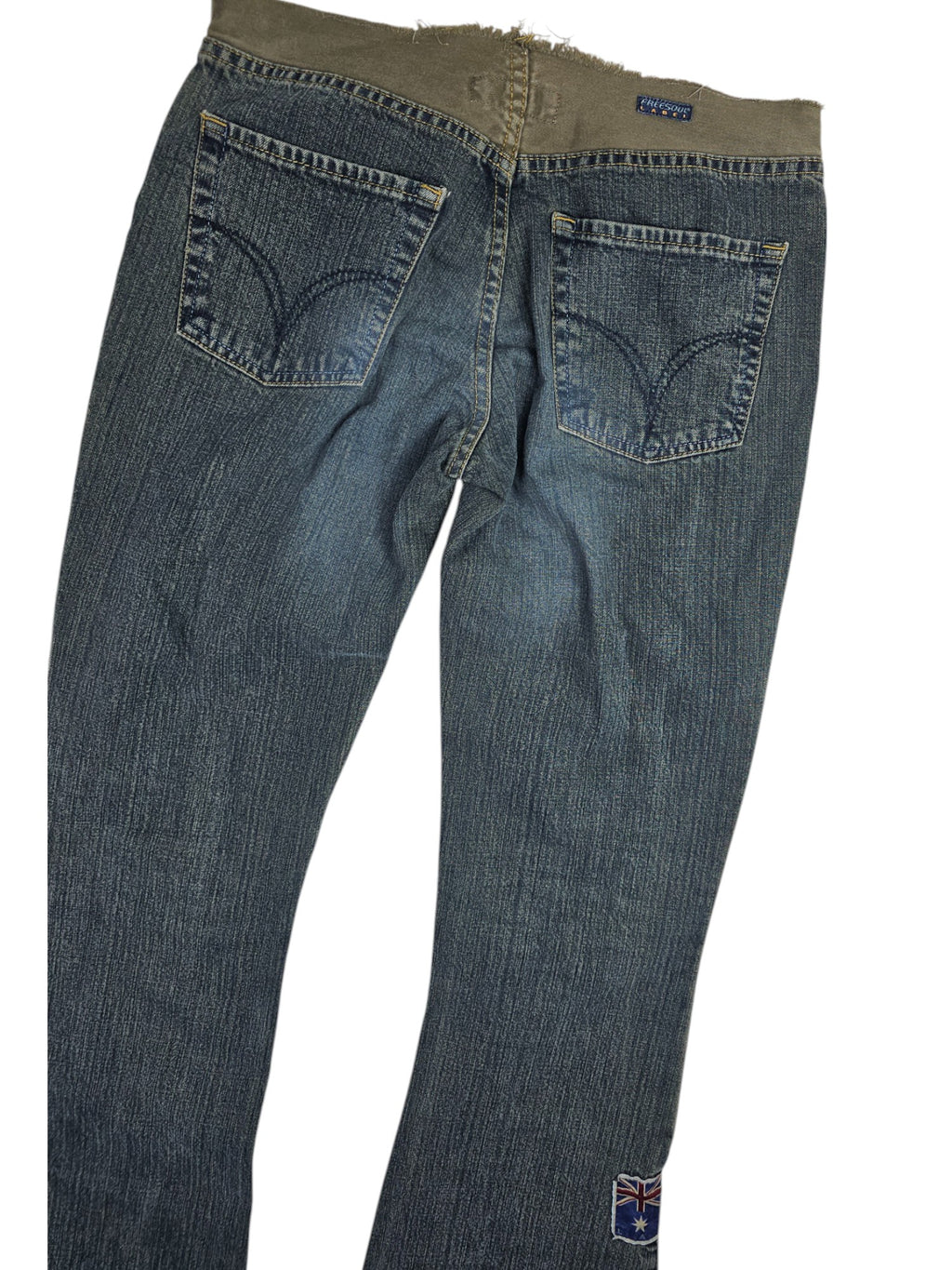 FREESOUL USA Vintage Jeans l Size Small